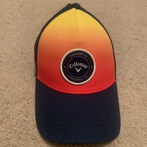 Callaway hat